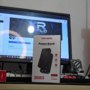 Vendens 20000mAh 22.5W Fast Charging Power Bank
